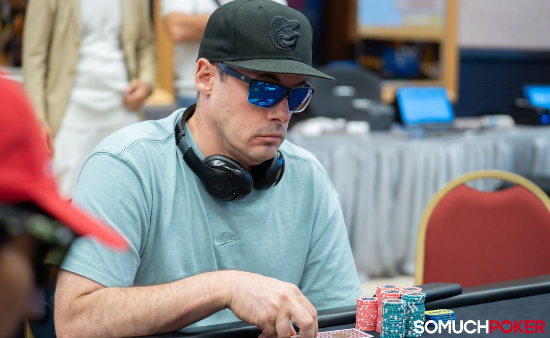 Joel Gaffney, WPT Cambodia 2026