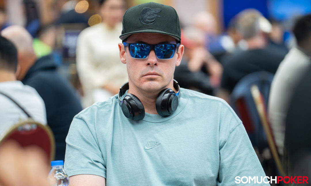 Joel Gaffney, WPT Cambodia 2026