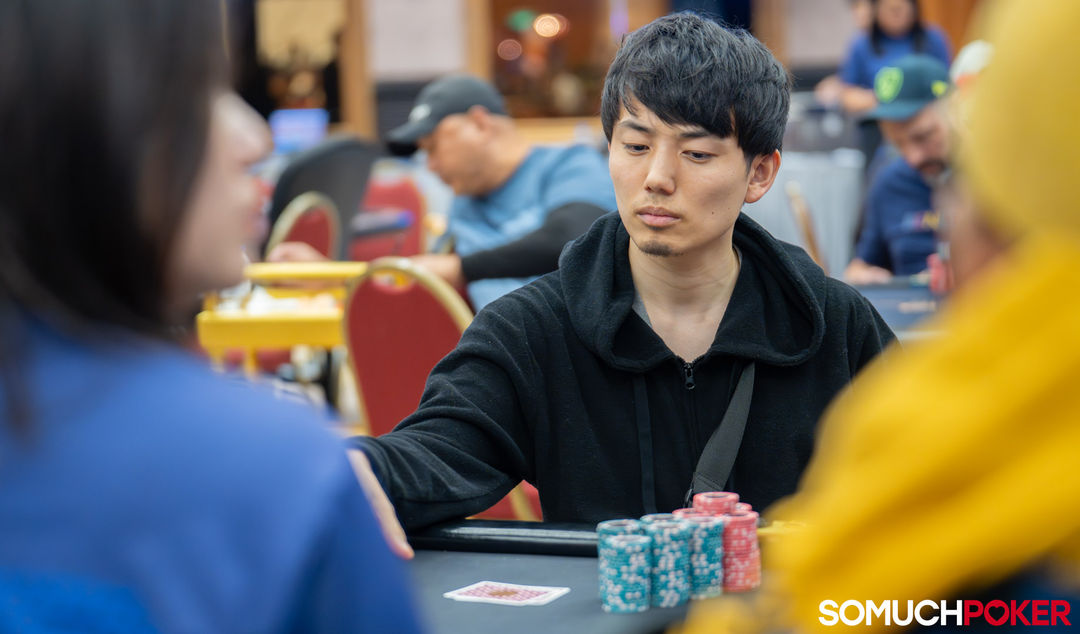 Kaoru Kishimoto, WPT Cambodia 2026