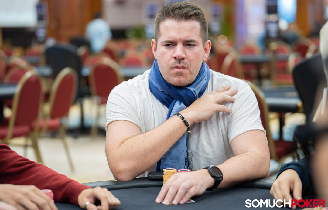 Marvin Rettenmaier, WPT Cambodia 2026