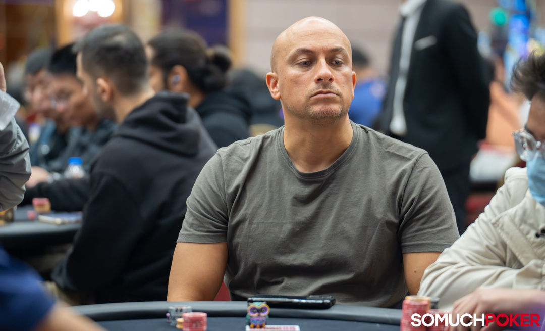 Micha Hoedemaker, WPT Cambodia 2026