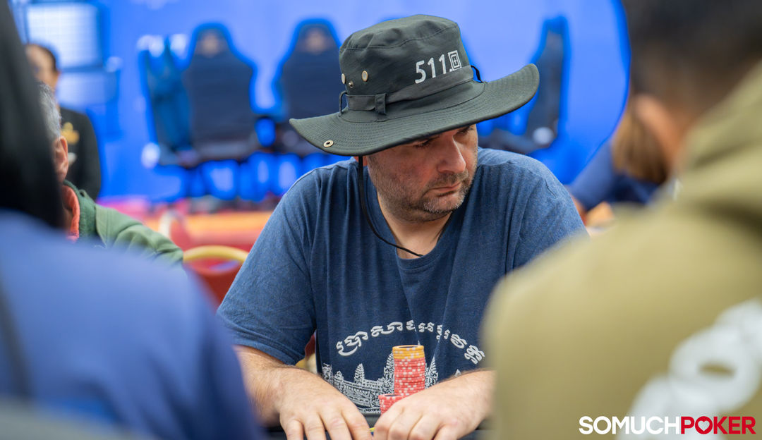 Michael Malouin, WPT Cambodia 2026