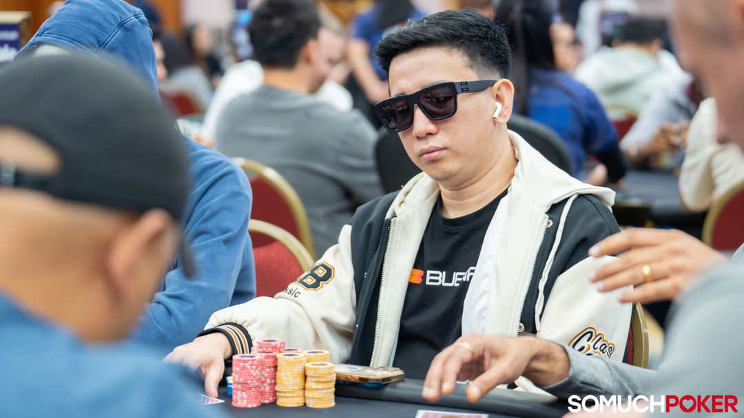 Mike Takayama, WPT Cambodia 2026