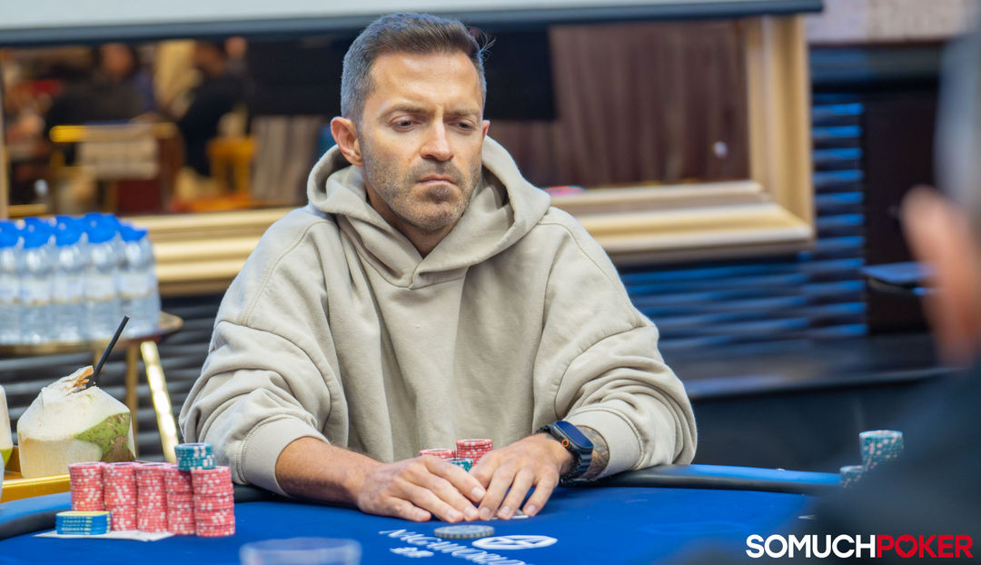 Mykyta Ishchenko, WPT Cambodia 2026