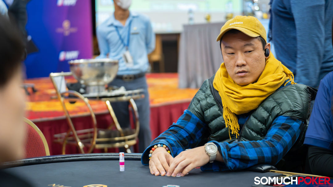 Qi Li, WPT Cambodia 2026