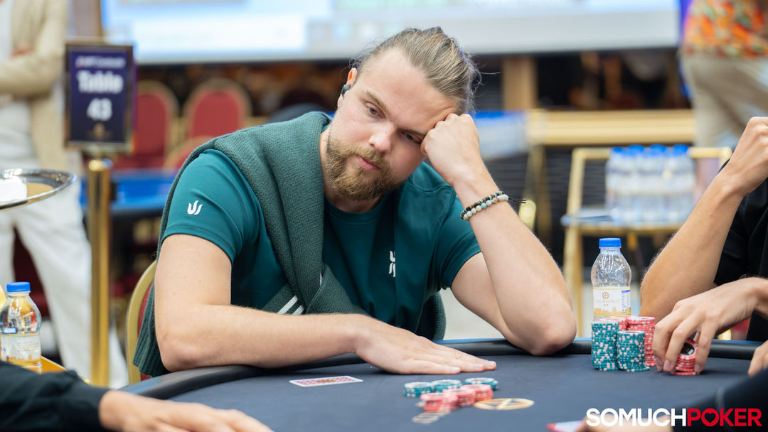 Ranno Sootla, WPT Cambodia 2026