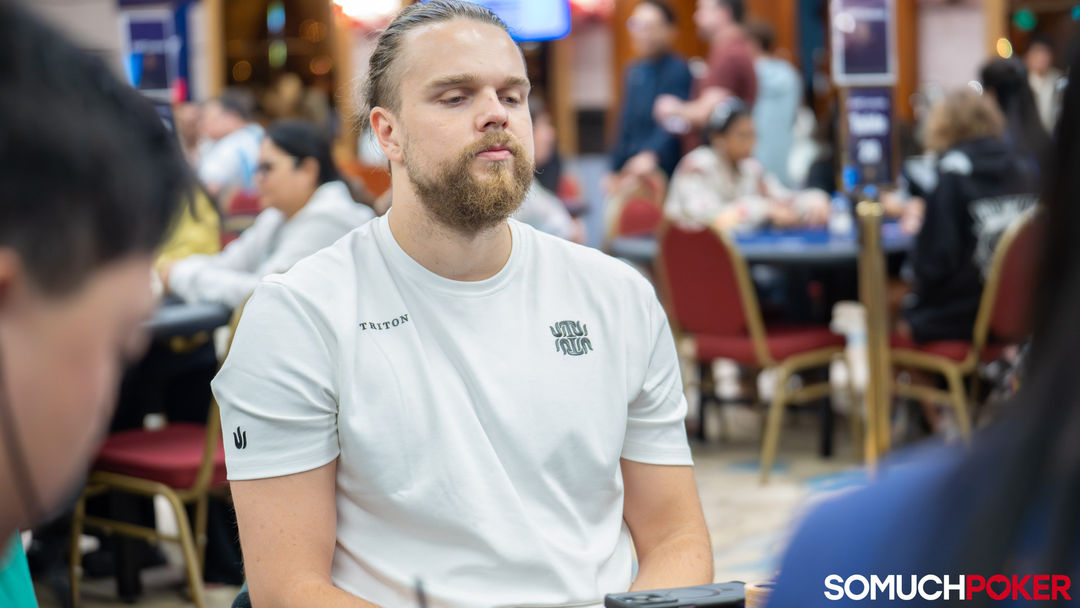 Ranno Sootla, WPT Cambodia 2026