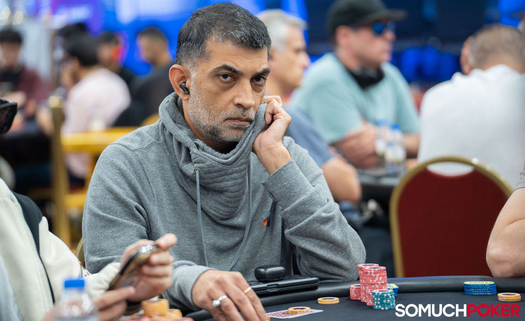 Rishi Mehra, WPT Cambodia 2026