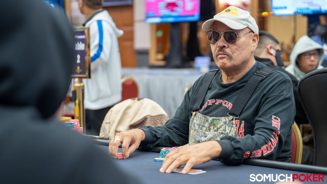 Sid Lukie, WPT Cambodia 2026