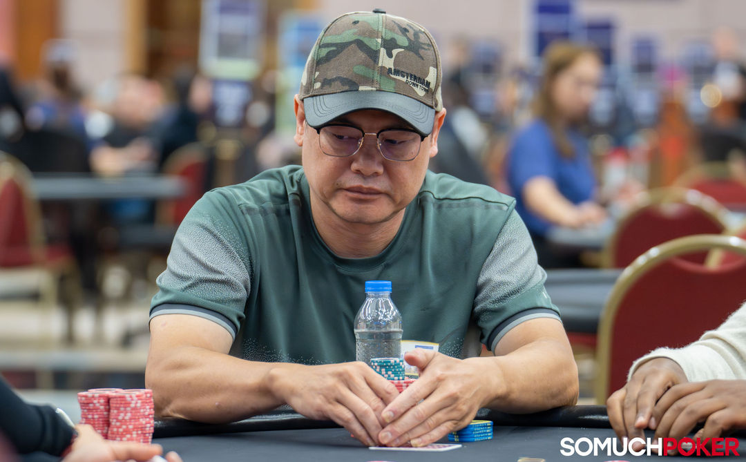 Somphone Ung, WPT Cambodia 2026