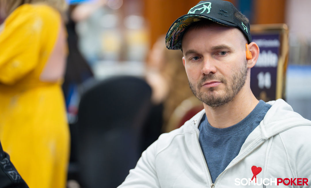 Steven Radloff, WPT Cambodia 2026