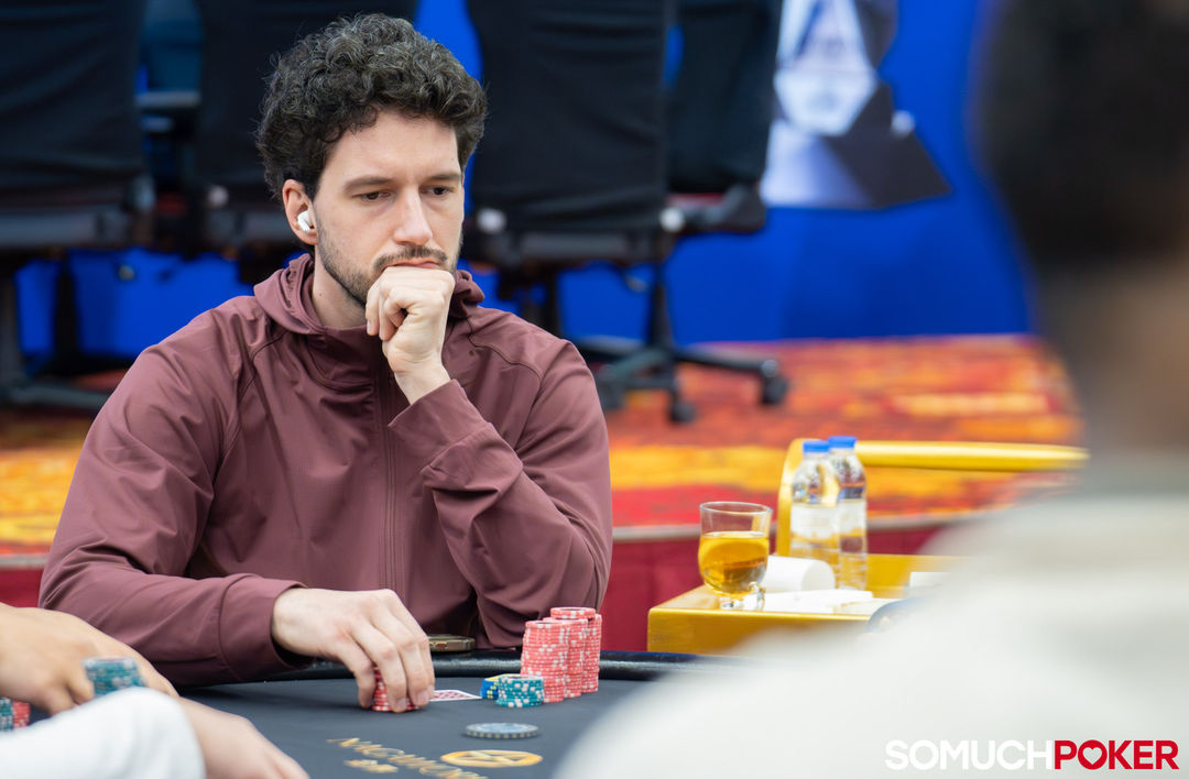 Tom Verbruggen, WPT Cambodia 2026