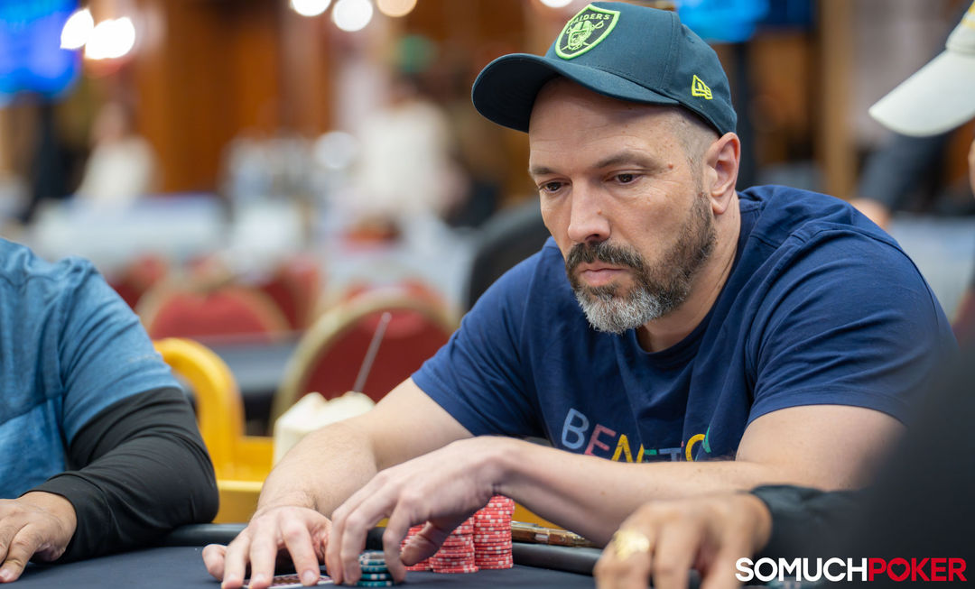 Travis Endersby, WPT Cambodia 2026