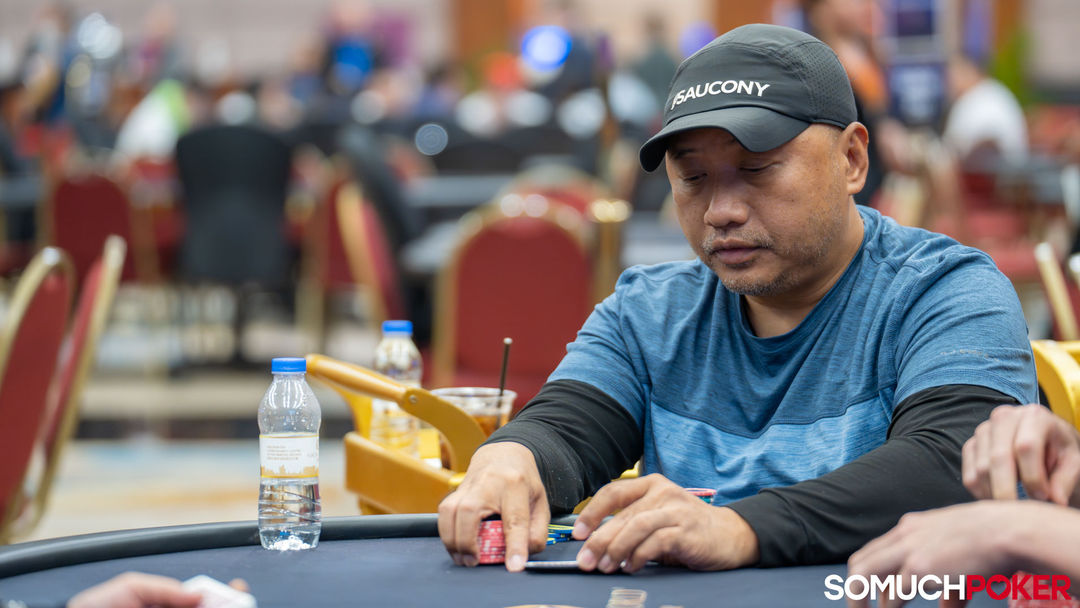 Vannarith Nget, WPT Cambodia 2026
