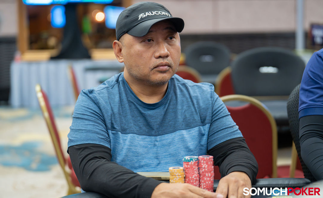 Vannarith Nget, WPT Cambodia 2026