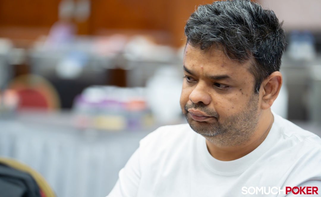 Vinay Boob, WPT Cambodia 2026