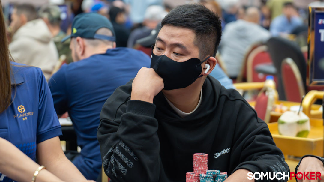 Wei Yan, WPT Cambodia 2026