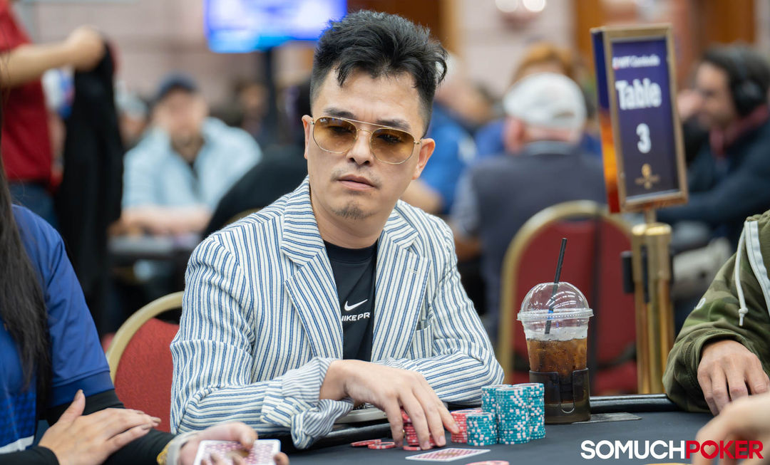 Yonghong Si, WPT Cambodia 2026