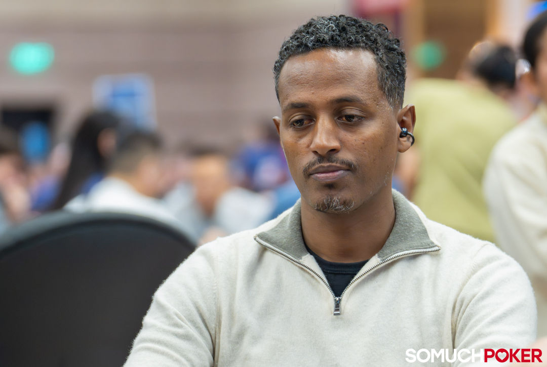 Asefa Biru, WPT Cambodia 2026