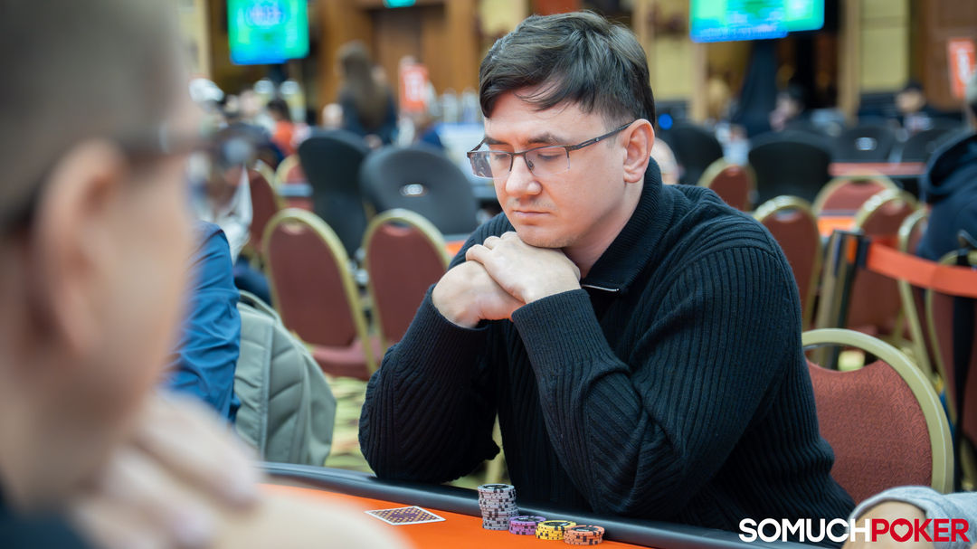 Nikolai Guliaev