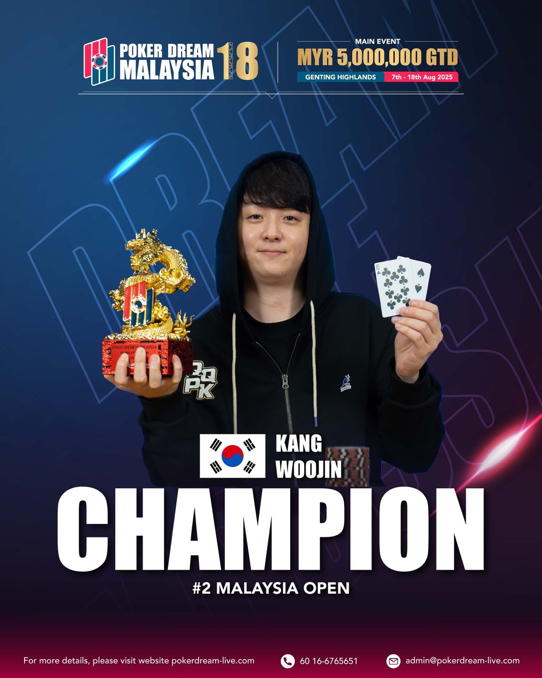 Woojin Kang