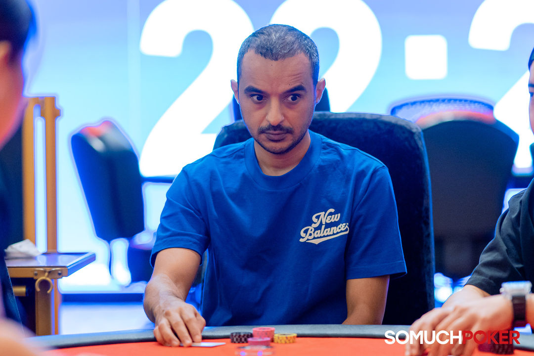 Saud Aldaghaisham, Manila Megastack 23