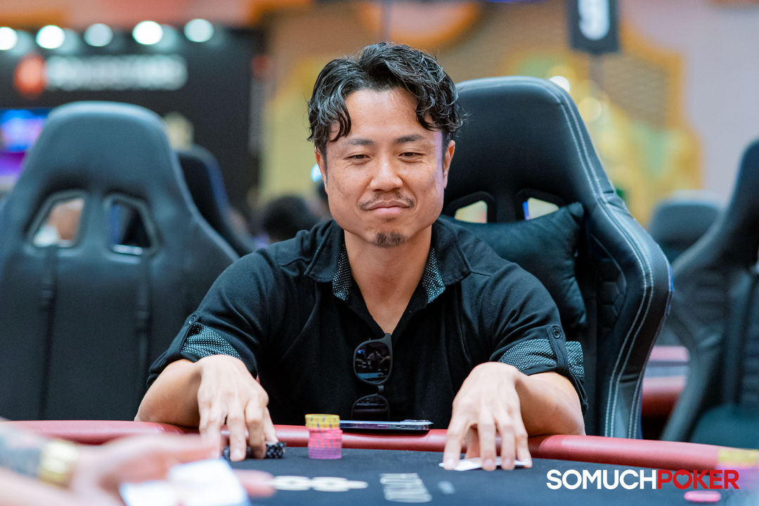 Shinya Arigai, Manila Megastack 23