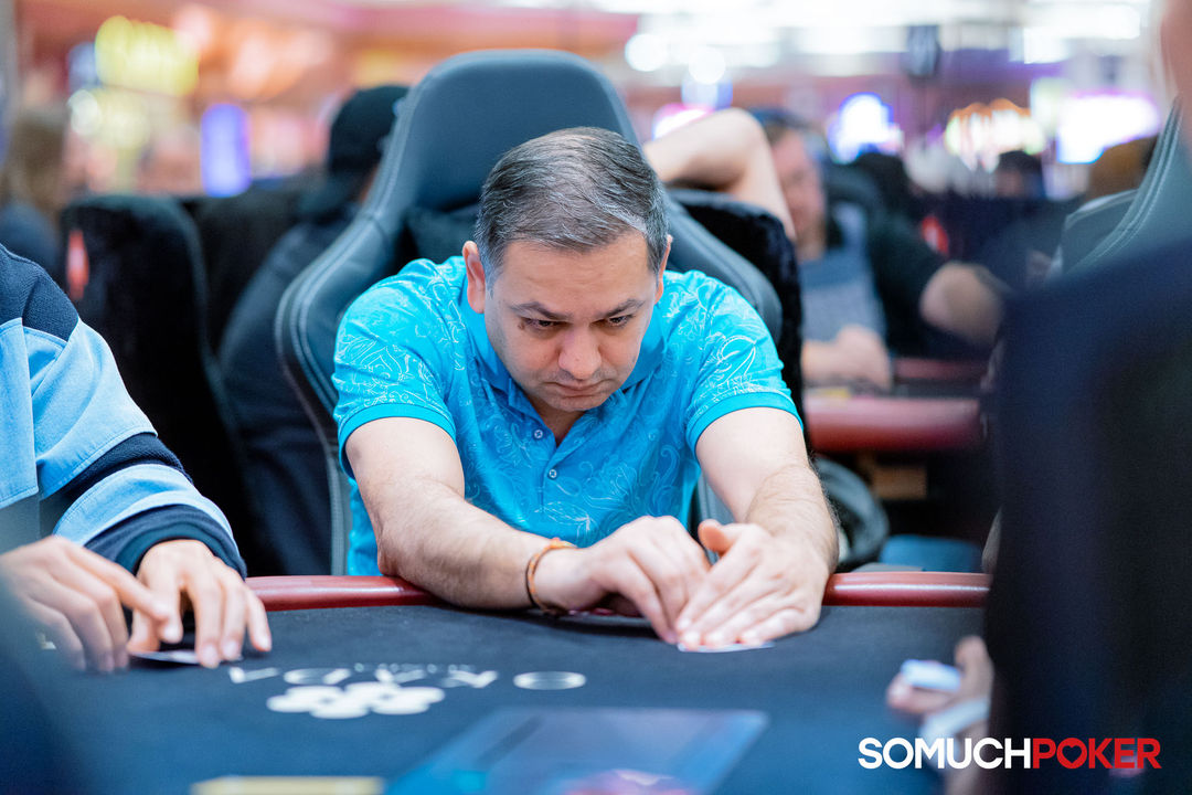 Hitesh Asarpota, Manila Megastack 23