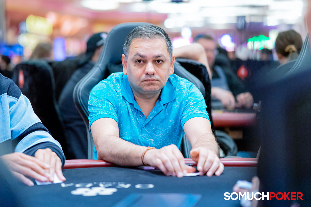 Hitesh Asarpota, Manila Megastack 23