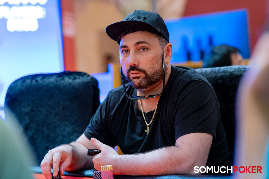 Michael Bagdasarov, Manila Megastack 23