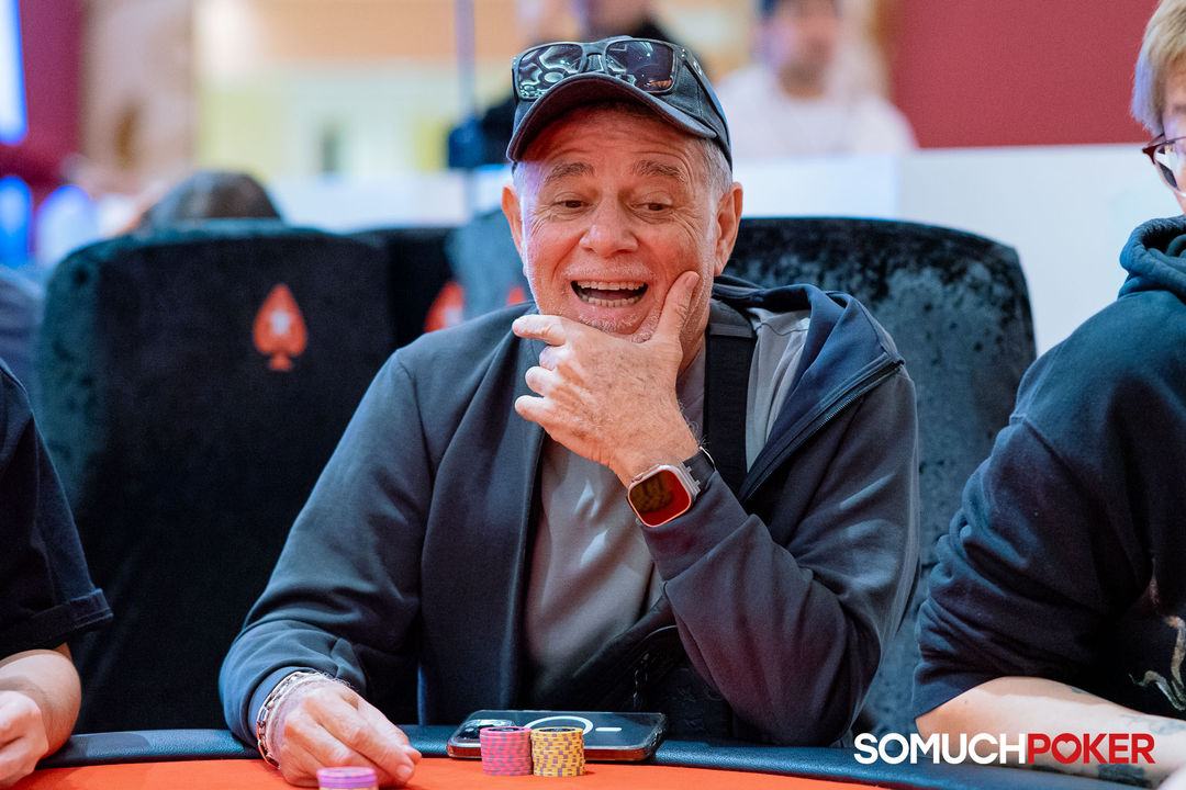 Paolo Boccaletti, Manila Megastack 23