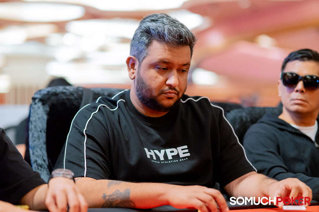 Sagar Chawla, Manila Megastack 23