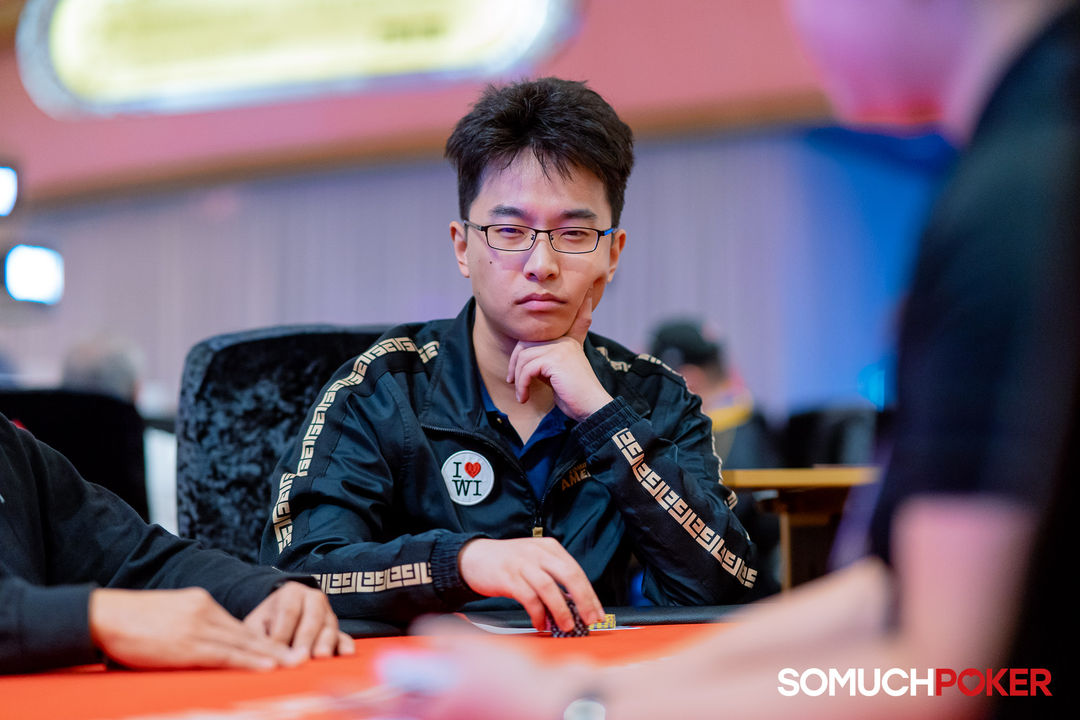 Zerui Chen, Manila Megastack 23