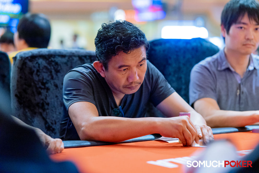 Allan Daypuyart, Manila Megastack 23