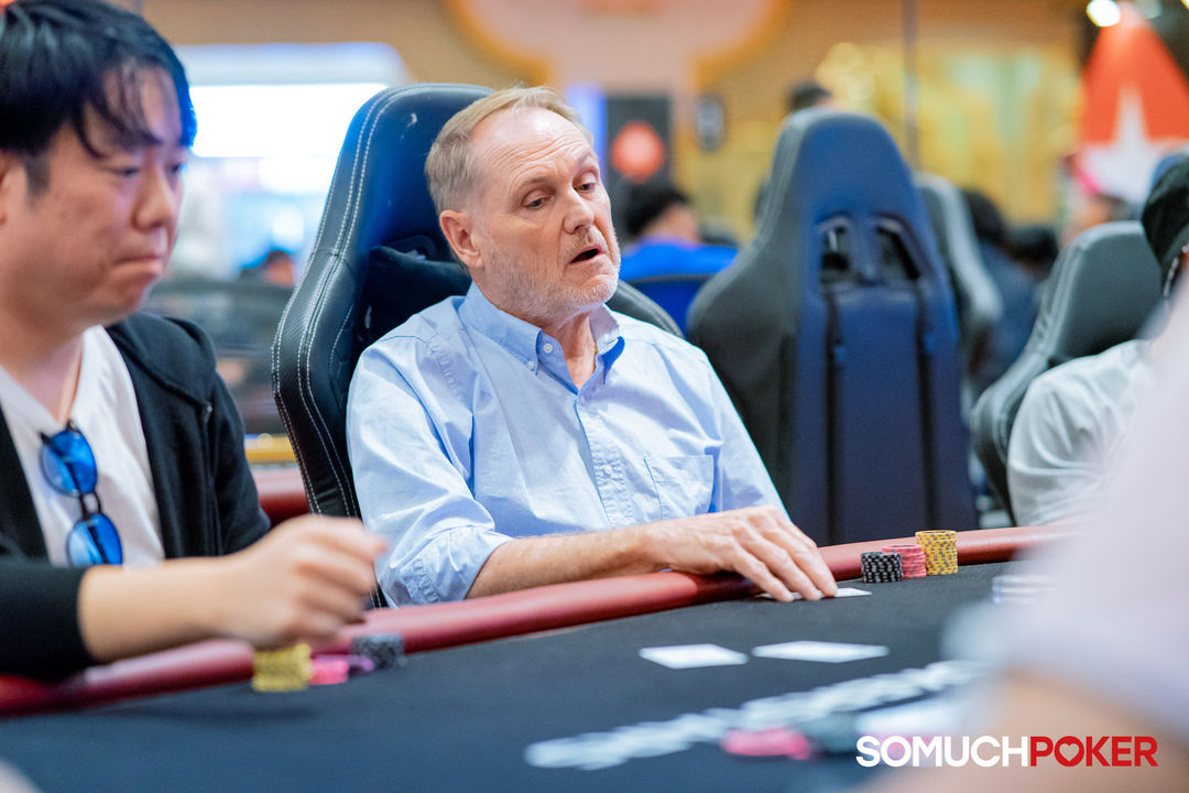 Howard Doerfling, Manila Megastack 23