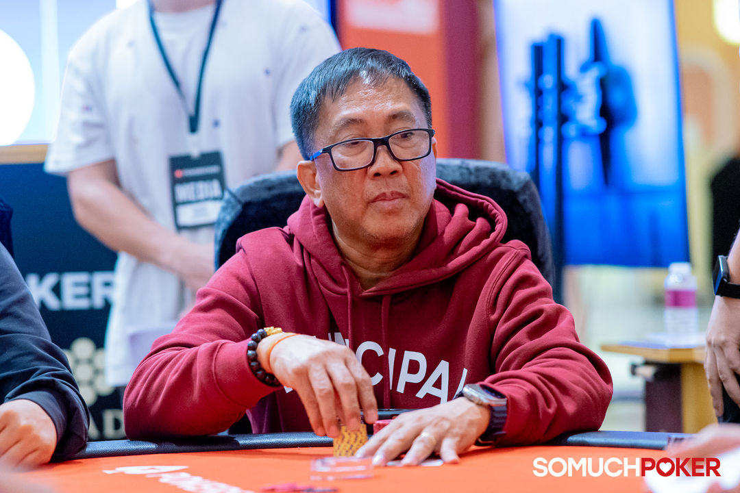 Jun Dulay, Manila Megastack 23