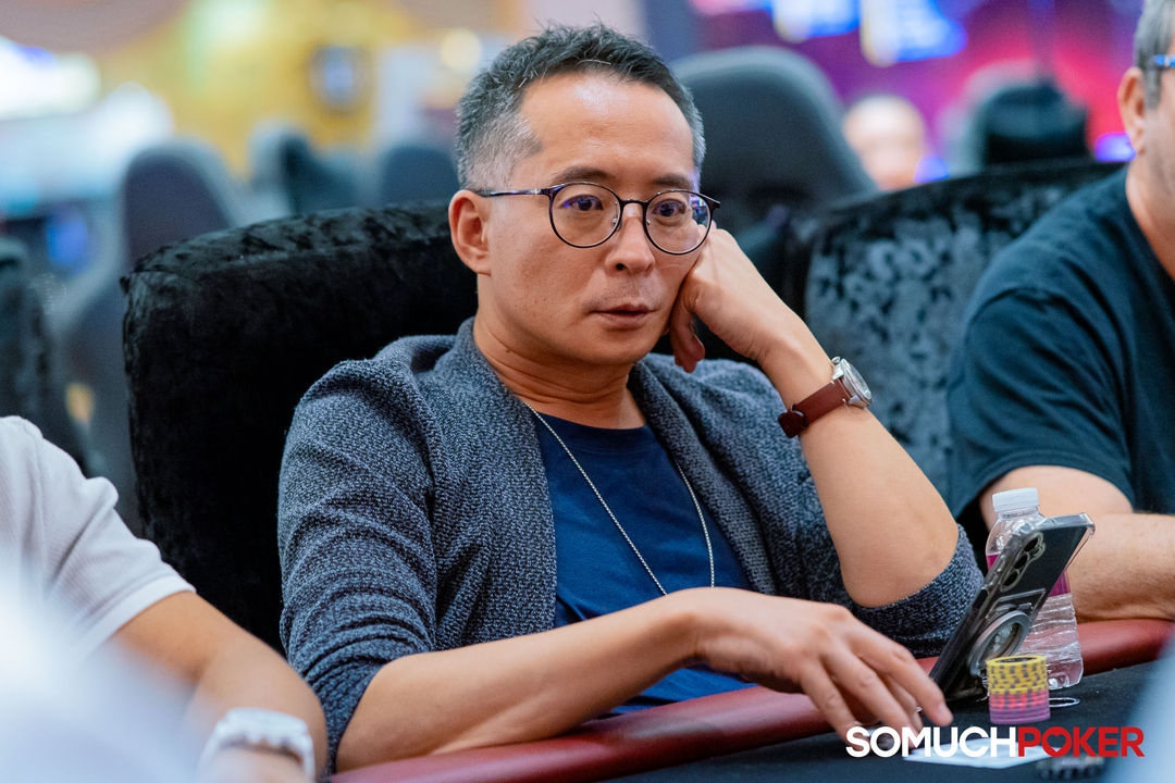 Eunsu Lee, Manila Megastack 23