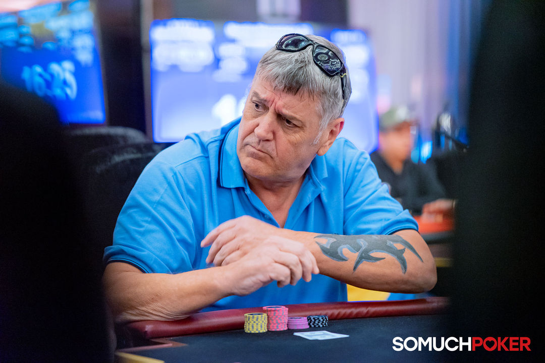 Gary Bellchambers, Manila Megastack 23