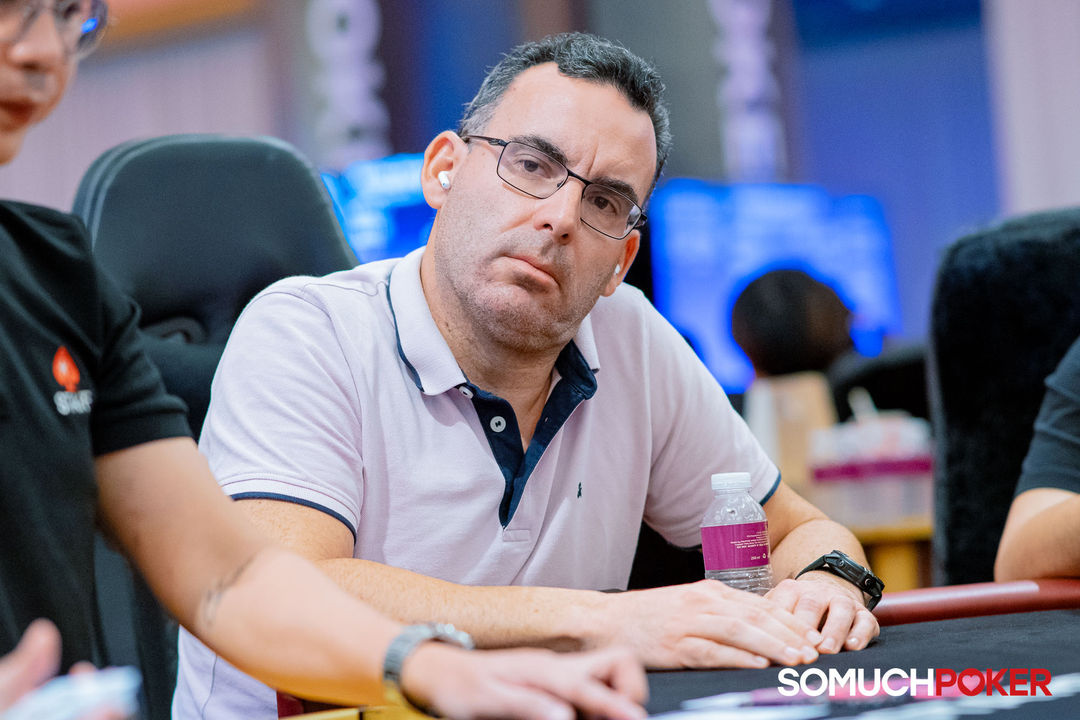 Christophe Jossec, Manila Megastack 23