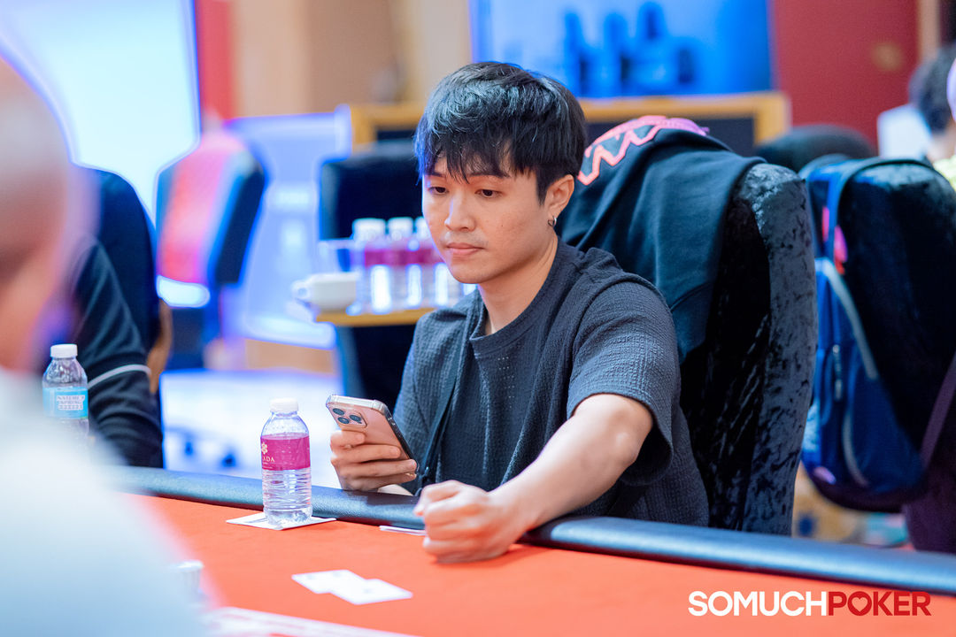 Jun Jie Lim, Manila Megastack 23