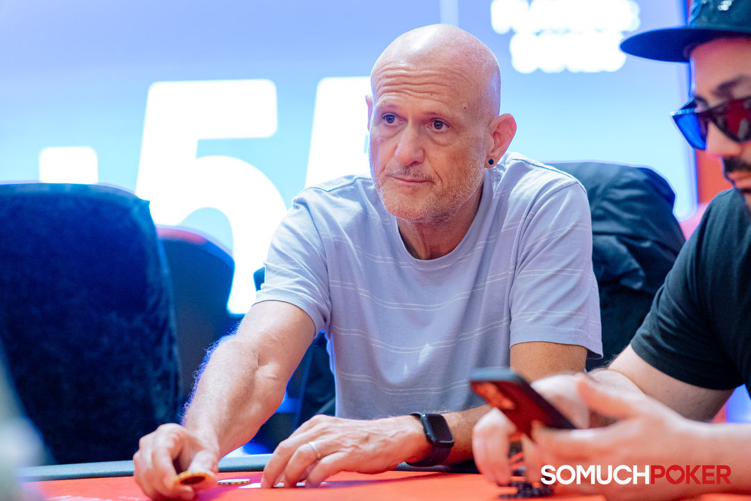 Avi-avraham Kaplan, Manila Megastack 23