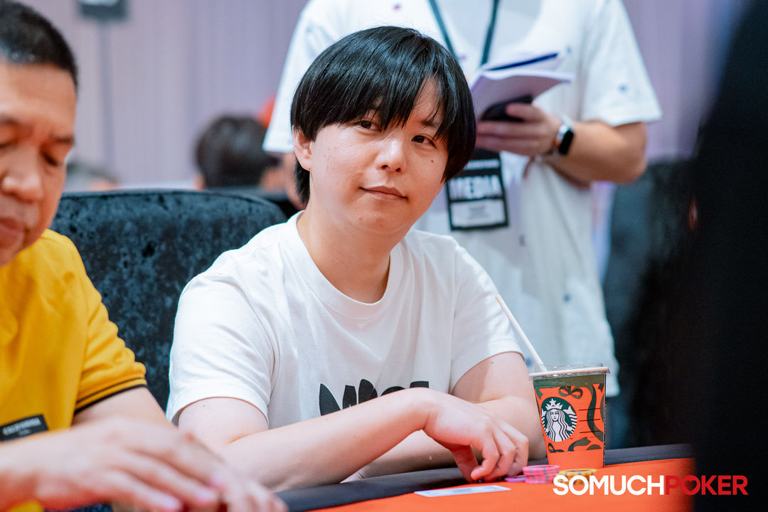 Hiroki Kuramochi, Manila Megastack 23