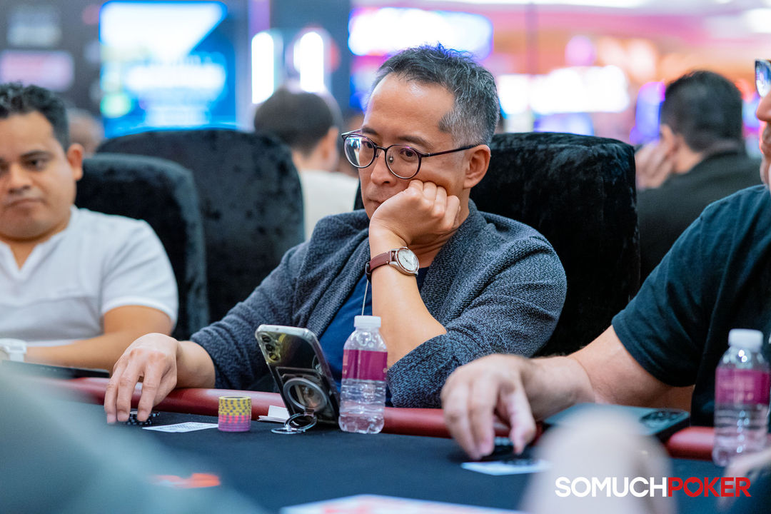 Eunsu Lee, Manila Megastack 23