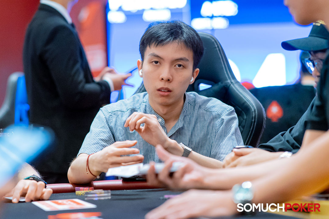 Fergus Lim, Manila Megastack 23