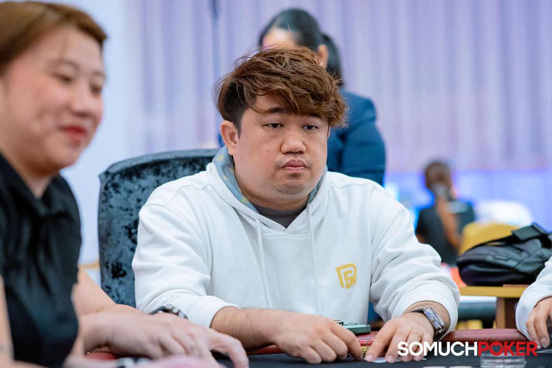 Jonathan Looi Tek Wye, Manila Megastack 23