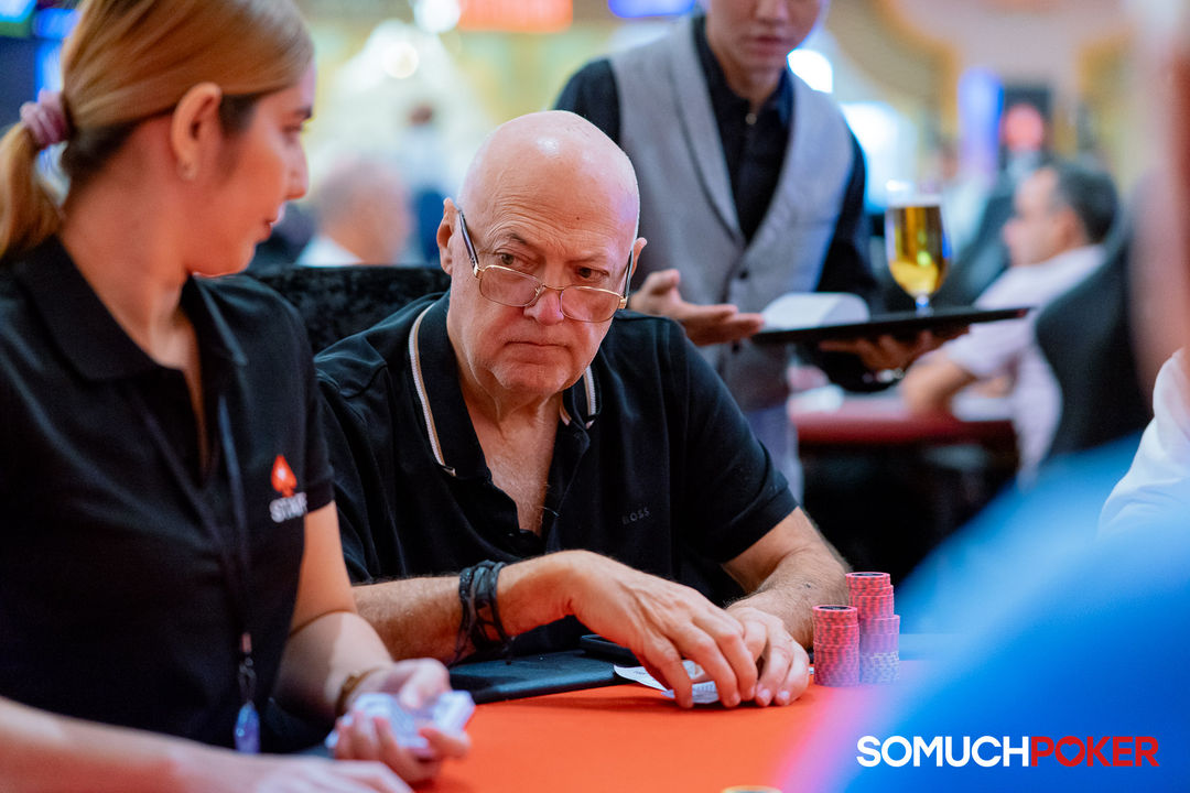 Ledesma Luque, Manila Megastack 23