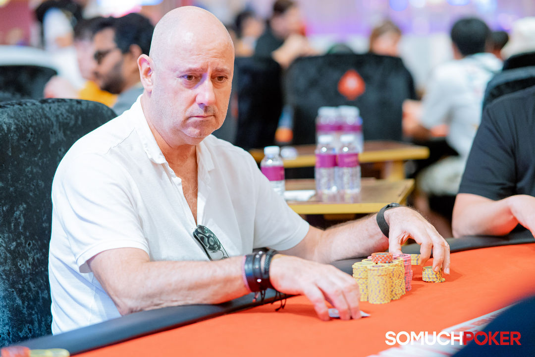 Manuel Sadornil, Manila Megastack 23