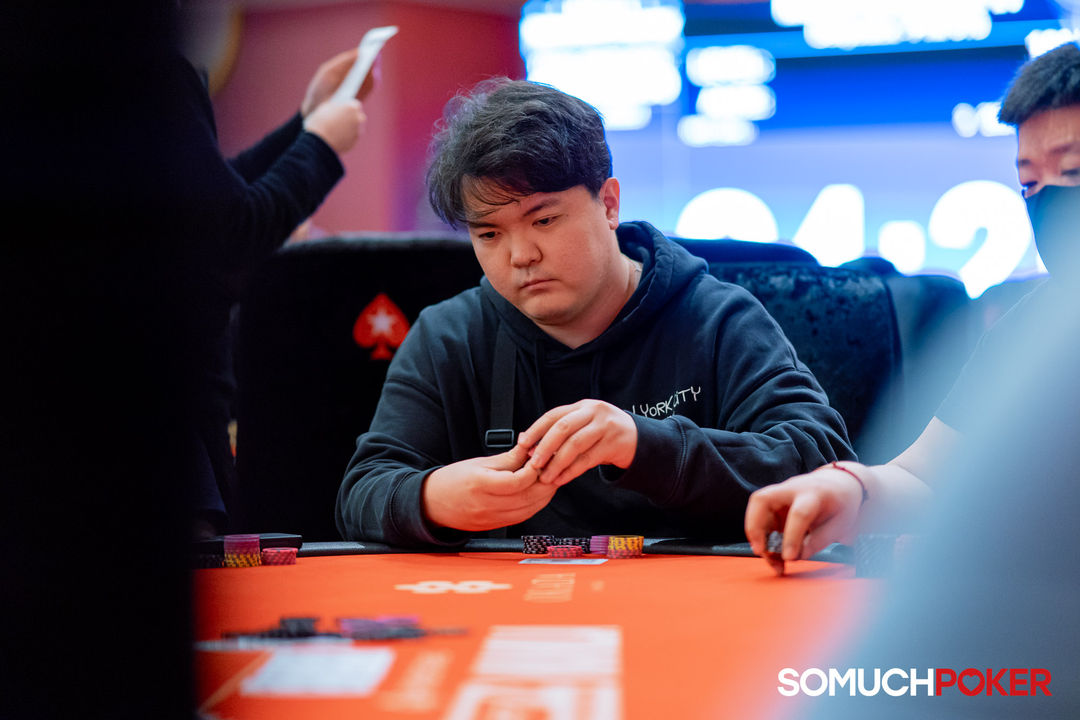 Noguchi Masashi, Manila Megastack 23