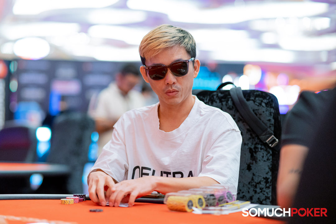 Kheng Chen Ng, Manila Megastack 23