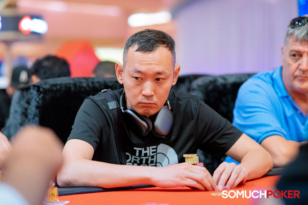 Lavrentiy Nee, Manila Megastack 23